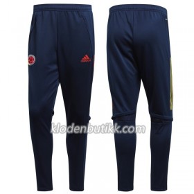 Colombia 2020-2021 Trenings Collegegenser Set M001